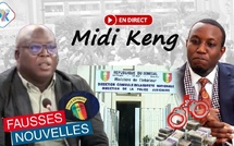 🔴EN DIRECT : Mo Gates en garde à vue, les étudiants dans les rues de Dakar....