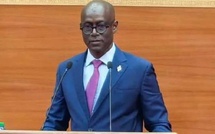 Assemblée : Thierno Alassane Sall interpelle Bamba Cissé sur « les policiers sans salaire et la violence à l'UCAD »
