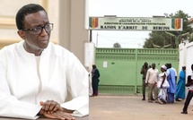 Affaire Amadou Sall : Ibrahima Ba, fils d'Amadou Ba et le chauffeur libérés sous caution