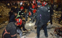 Maroc : au moins 22 morts dans l'effondrement de deux immeubles