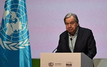 Venezuela: une mission d'enquête de l'ONU accuse la Garde nationale de «crimes contre l'humanité»