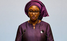 Assemblée nationale : Yassine Fall promet de « réconcilier la Justice avec le peuple »