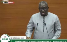 Budget Hydraulique 2026 : Ayib Daffé alerte sur les défis structurels de l’accès à l’eau au Sénégal