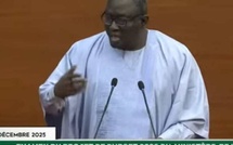 Budget du MEPC : Ayib Daffé alerte sur la persistance des inégalités territoriales