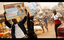 RCA : lancement en fanfare de la campagne présidentielle