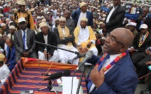 Présidentielle aux Comores: Mohamed Ali Soilihi réclame une élection partielle