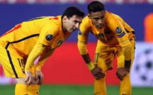 Barça, Bartomeu évoque l’avenir de Messi et de Neymar