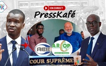 🔴DIRECT - Scandale à l'Aser: Thierno A. Sall menace de saisir la justice Espagnol si la Cour Suprême