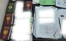 Trafic de documents administratifs : 20 Pakistanais interpellés à Dakar