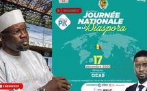 Journée nationale de la Diaspora : Bassirou Diomaye Faye veut faire du numérique le pont de la souveraineté