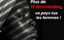 Plus de 15 femmes tuées en 2025 : le FRAPP exige des réformes urgentes pour protéger les femmes