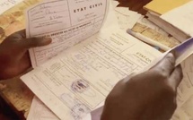 Scandale à Kafountine : les aveux  du responsable de l'état civil sur la vente de faux extraits