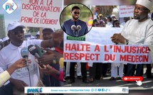 🛑Direct_ Cheikh Seck porte-parole Fédération des syndicats de la santé (F2S)