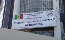 Diourbel : verdict rendu dans le procès des présumés homosexuels