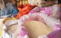 ​Baisse du prix du riz brisé : le cri de colère des boutiquiers détaillants du Sénégal