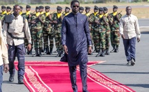 Ziguinchor : le Président Diomaye Faye en visite chez la famille de Sonko et annonce 7 milliards FCFA pour achever l’aéroport