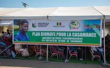 Casamance : le Président Bassirou Diomaye Faye lance un appel solennel à la paix depuis Dar Es Salam Chérif