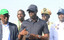 Casamance : 1 057 hectares sauvés de la salinisation grâce aux digues anti-sel de Coubalan