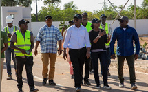 Tournée économique : Bassirou Diomaye Faye attendu au parc agro-industriel d’Adéane ce mardi 