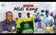 🔴DIRECT - Keur Mbaye Fall sous le choc, Diomaye boycotté, 1ère sortie des lions...