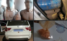 Trafic de drogue : plus de 150 kg de chanvre saisis à Yenne, un réseau démantelé à Tivaouane Peulh