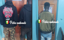 Grand Yoff : trois individus arrêtés après une violente agression à Khar Yalla