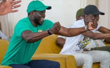 Le Président Diomaye Faye félicite les « Lions » après la victoire du Sénégal face au Botswana