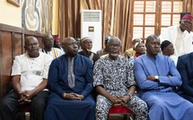 Tournée économique : à Ziguinchor, Bassirou Diomaye Faye reçoit les acteurs engagés pour la paix en Casamance