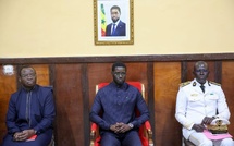 Ziguinchor : le président de la République échange avec les acteurs économiques sur la relance de la Casamance