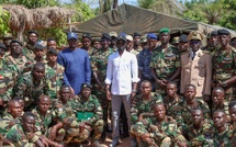 Tournée économique en Casamance : Bassirou Diomaye Faye dresse un bilan  