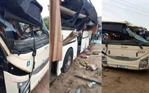 Accident de Tataguine : le chauffeur de Sénégal Dem Dikk condamné à un mois avec sursis