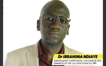 Dette publique, PIB : Ibrahima Ndiaye alerte « en 2027, la dette ne sera plus tenable »