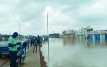 Lutte contre les inondations : l’État lance un projet d’urgence de 15 milliards FCFA à Touba