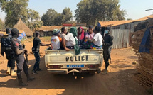 Sécurisation des frontières : 124 ressortissants étrangers refoulés lors d’opérations de contrôle