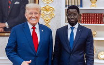 Coopération sanitaire : vers un nouveau protocole d'accord entre les États-Unis et le Sénégal