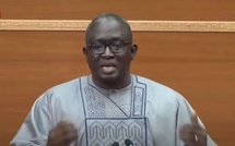​Assemblée Nationale : Ayib Daffé défend la LFR 2 et tacle l’ancienne majorité sur « l’urgence »
