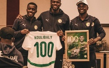 Lions de la Teranga : Kalidou Koulibaly rejoint le cercle des « Centenaires »