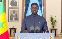 Message à la Nation du 31 décembre 2025 : voici l'intégralité du discours du Président Bassirou Diomaye Faye