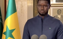 Adresse à la Nation : Diomaye Faye réaffirme la tolérance zéro contre les violences faites aux femmes et féminicides 