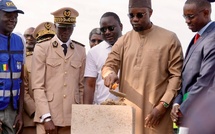 Lycée moderne de Passy : le Premier ministre Ousmane Sonko lance le chantier de plus de 3,5 milliards FCFA