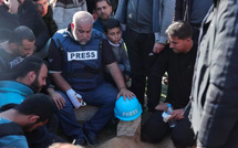 Médias : 128 journalistes et professionnels de la presse dont 10 femmes tués en 2025, selon la FIJ