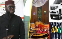 Remise du 1er lot de véhicules aux députés : Thierno Alassane Sall fustige le silence d'El Malick Ndiaye et exige la transparence