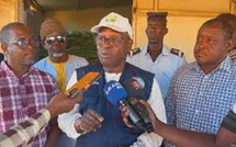 ​Vallée du Fleuve Sénégal : le PRDC-VFS double son soutien aux agriculteurs avec 476 tonnes d'intrants