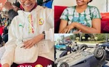 Accident de la route à Tanger : la dépouille de l’étudiante sénégalaise  rapatriée jeudi prochain à Dakar