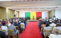 Voeux au Corps Diplomatique : Diomaye Faye rejette toute logique de domination fondée sur le rapport de force