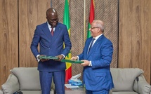 Diplomatie : le Sénégal et la Mauritanie scellent une nouvelle alliance parlementaire à Nouakchott