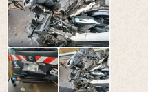 Accident mortel à Farafenni : le bilan réévalué à 15 victimes dont 7 morts et 7 blessés graves