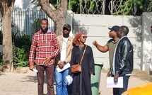 Dépôt de plainte collectif contre  SOFTCARE : Guy Marius Sagna et Cie dénoncent le « silence complice » du MAS