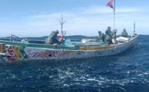 Elinkine : le cri de détresse des pêcheurs après la disparition d’une pirogue en haute mer