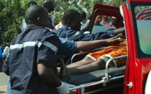 Kaolack : un mort et plusieurs blessés dans un accident à hauteur de Paoscoto